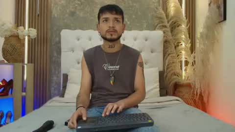 STEVEN online show from July 7, 3:31 am