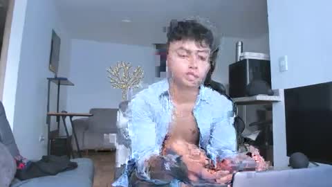 Esteban online show from September 16, 8:54 pm