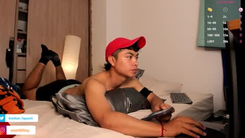 Esteban online show from October 25, 9:06 am