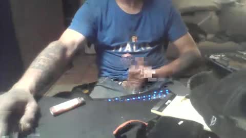 Steveneg13 online show from March 3, 1:42 am