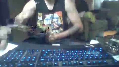 Steveneg13 online show from March 9, 5:06 pm