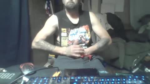 Steveneg13 online show from March 10, 8:59 am