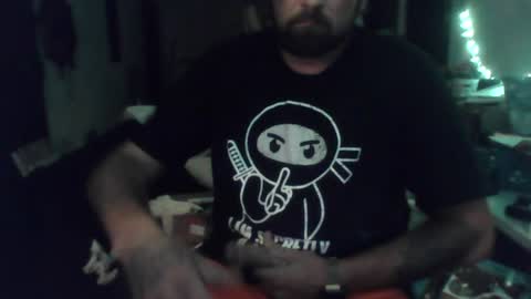 Steveneg13 online show from August 6, 5:53 am