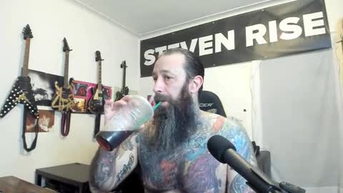 StevenRiseNYC online show from March 25, 11:33 pm