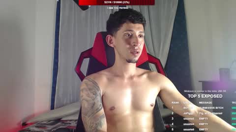 steven online show from March 11, 5:02 am