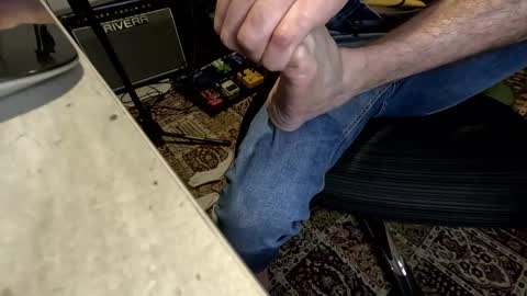 stevie_grey online show from October 8, 7:22 pm