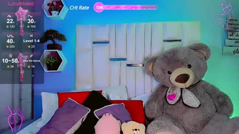 Snapshot of steyseequeen chatting on January 26, 9:07 pm Steisee Reyes online show from January 26, 9:07 pm