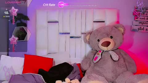 Snapshot of steyseequeen chatting on February 11, 10:50 pm Steisee Reyes online show from February 11, 10:50 pm