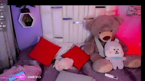Snapshot of steyseequeen chatting on July 17, 8:54 am Steisee Reyes online show from July 17, 8:54 am