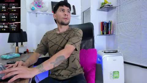 Snapshot of sthefanno chatting on May 18, 8:14 pm Manuel online show from May 18, 8:14 pm