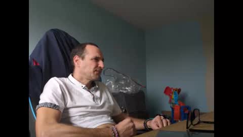 stickolive1 online show from October 16, 2:18 pm