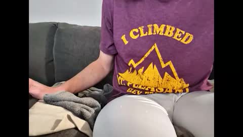 stickymouse45 online show from January 8, 6:05 am