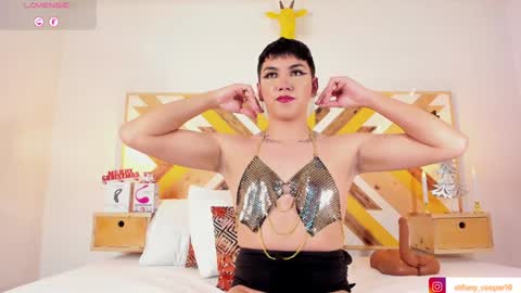 Snapshot of stifany_cooper chatting on December 12, 2:04 am stifany cooper online show from December 12, 2:04 am