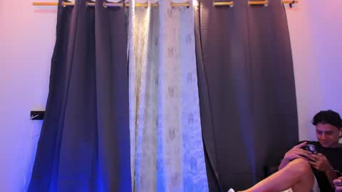 Stiven  brendan online show from April 9, 3:17 am