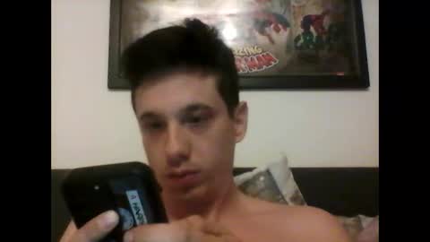 Snapshot of stilesl_97 chatting on September 26, 9:08 pm stilesl_97 online show from September 26, 9:08 pm