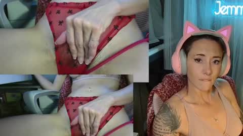 Jemma Jean online show from July 2, 3:45 am