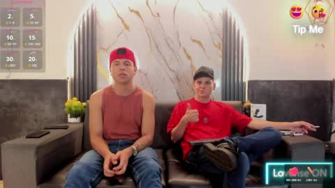 friends online show from March 30, 4:02 am