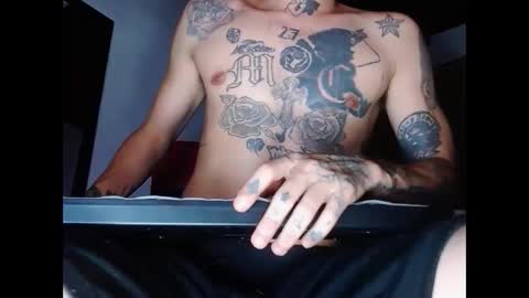 Snapshot of stivenunivers996 chatting on January 11, 3:55 am stiven online show from January 11, 3:55 am