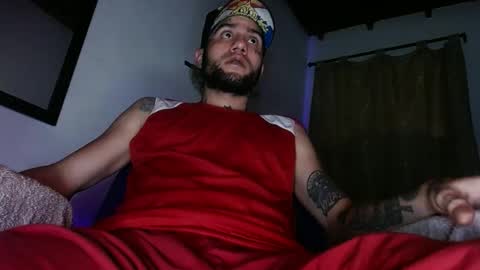 Snapshot of stivenunivers996 chatting on January 26, 2:03 am stiven online show from January 26, 2:03 am