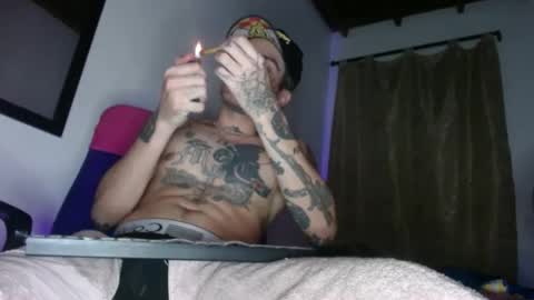 Snapshot of stivenunivers996 chatting on January 28, 6:05 am stiven online show from January 28, 6:05 am