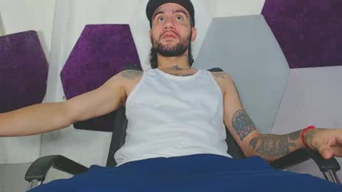 Snapshot of stivenunivers996 chatting on September 11, 8:03 am stiven online show from September 11, 8:03 am