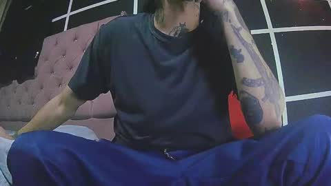 Snapshot of stivenunivers996 chatting on September 30, 9:25 am stiven online show from September 30, 9:25 am