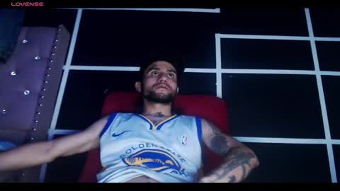 Snapshot of stivenunivers996 chatting on October 16, 10:38 am stiven online show from October 16, 10:38 am