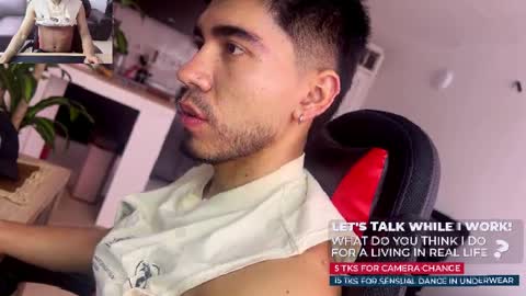 SteveU online show from May 5, 5:21 pm