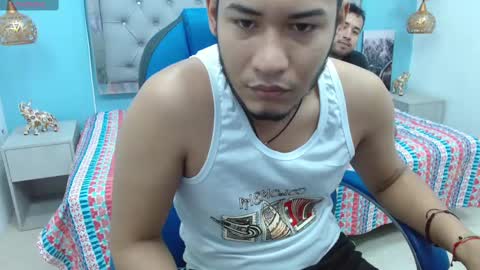 STIV AND TACZU online show from December 3, 12:38 pm