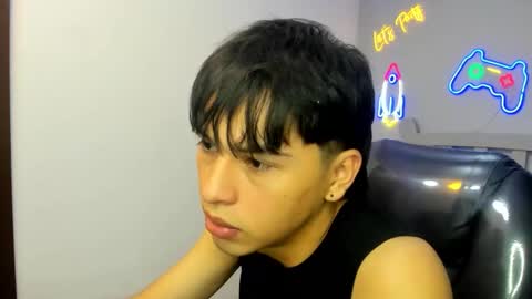 Stiwen online show from October 10, 7:24 pm