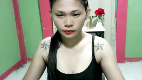 Snapshot of stokay_me chatting on February 20, 6:10 am Terisse online show from February 20, 6:10 am