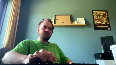 Stonerboner online show from April 28, 11:15 am