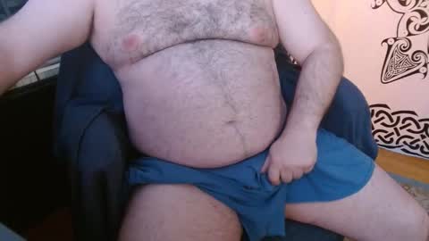Snapshot of stonerbear42 chatting on January 8, 8:18 pm Stonerbear42 online show from January 8, 8:18 pm