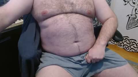 Snapshot of stonerbear42 chatting on January 15, 4:11 pm Stonerbear42 online show from January 15, 4:11 pm