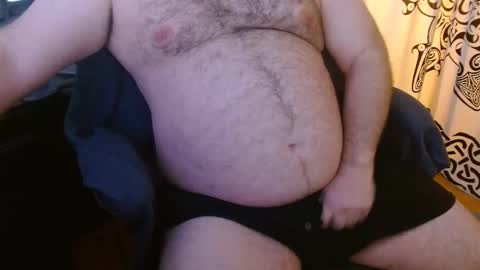Snapshot of stonerbear42 chatting on January 18, 12:47 pm Stonerbear42 online show from January 18, 12:47 pm