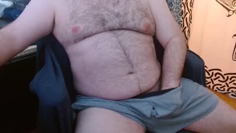 Snapshot of stonerbear42 chatting on January 19, 2:49 pm Stonerbear42 online show from January 19, 2:49 pm