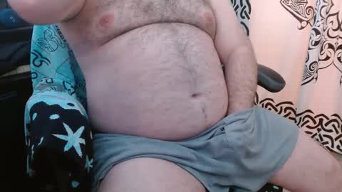 Snapshot of stonerbear42 chatting on February 4, 6:17 pm Stonerbear42 online show from February 4, 6:17 pm