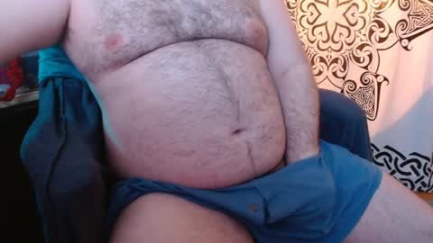 Snapshot of stonerbear42 chatting on March 3, 11:55 am Stonerbear42 online show from March 3, 11:55 am
