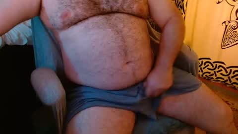 Snapshot of stonerbear42 chatting on October 8, 9:07 am Stonerbear42 online show from October 8, 9:07 am