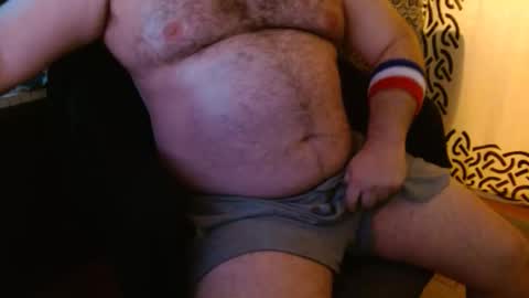 Stonerbear42 online show from November 29, 11:35 am