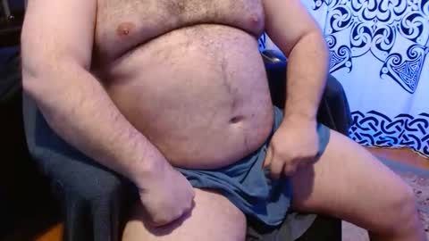 Stonerbear42 online show from March 7, 9:17 am