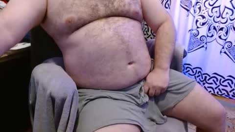 Stonerbear42 online show from April 3, 10:46 am