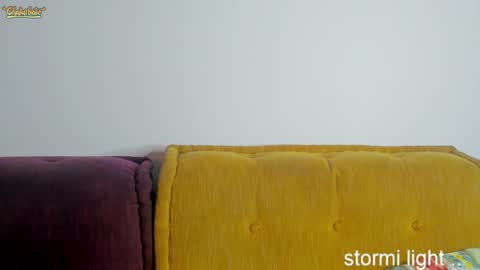Snapshot of stormi_light chatting on January 25, 2:47 am Stormi online show from January 25, 2:47 am