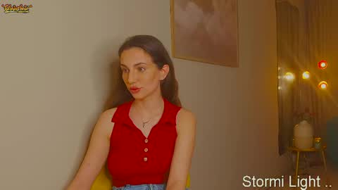 Stormi online show from May 23, 8:13 pm