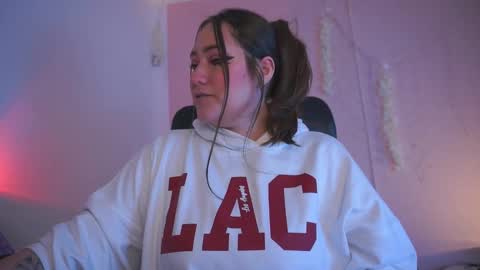 Snapshot of stormy_sweet31 chatting on November 2, 10:01 pm Storm Sweet online show from November 2, 10:01 pm