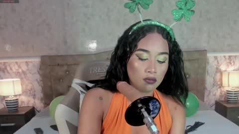 Snapshot of stormybdsm chatting on March 18, 3:09 am Stormy online show from March 18, 3:09 am