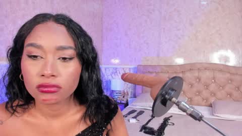 Snapshot of stormybdsm chatting on April 4, 2:14 pm Stormy online show from April 4, 2:14 pm