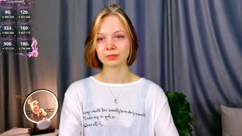 Luna online show from February 12, 1:06 pm