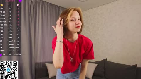 Luna online show from April 3, 12:36 pm