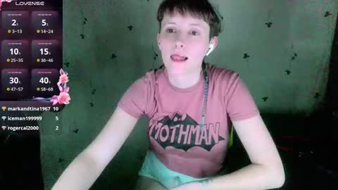 Stormythunder online show from February 4, 12:51 am